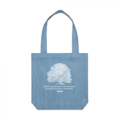 Part of the problem with Tree | Tote  Thumbnail