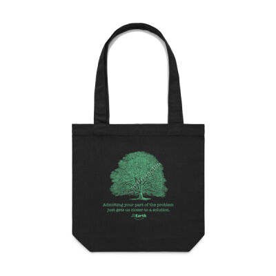 Part of the problem Tree | Tote Thumbnail
