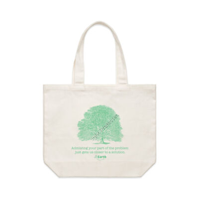 Part of the problem Tree | Tote Thumbnail