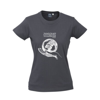 Womens Tee | Hippie thing | Positive Quote Thumbnail