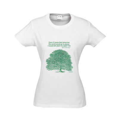 Still Plant a tree | Positive Quote Thumbnail